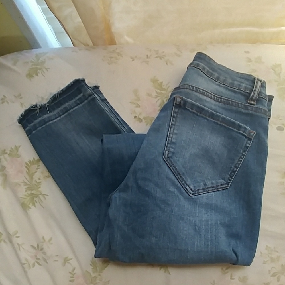 Charlotte Russe Refuge Skinny Jeans